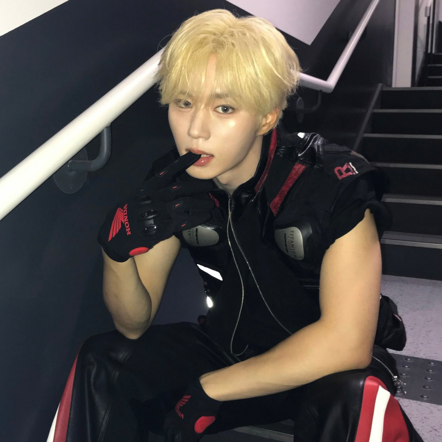 Latest photo of Kim Junseo (ALPHA DRIVE ONE)