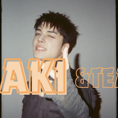 Latest photo of Maki (&TEAM)