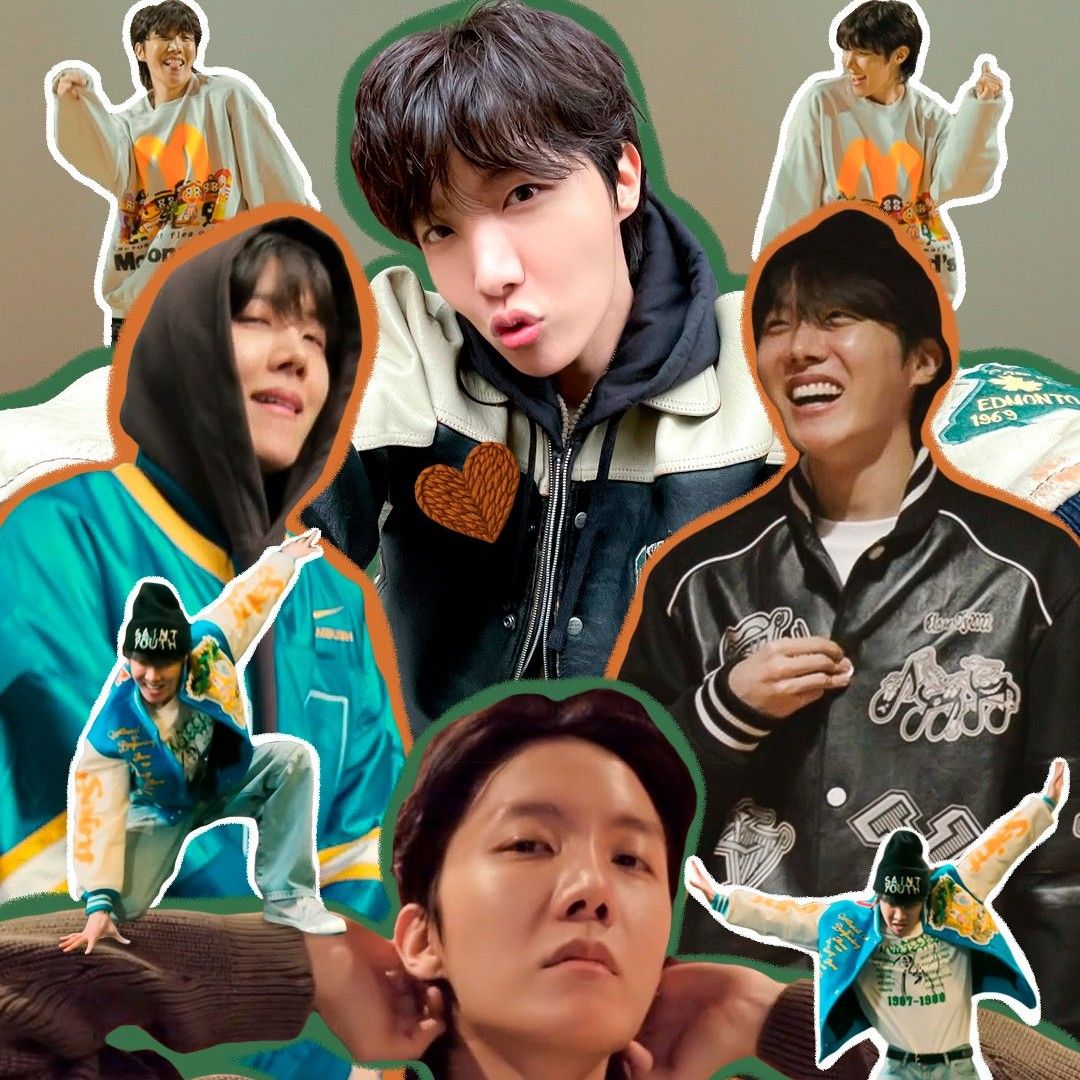 제이홉 (방탄소년단) 팬이 찍은 순간