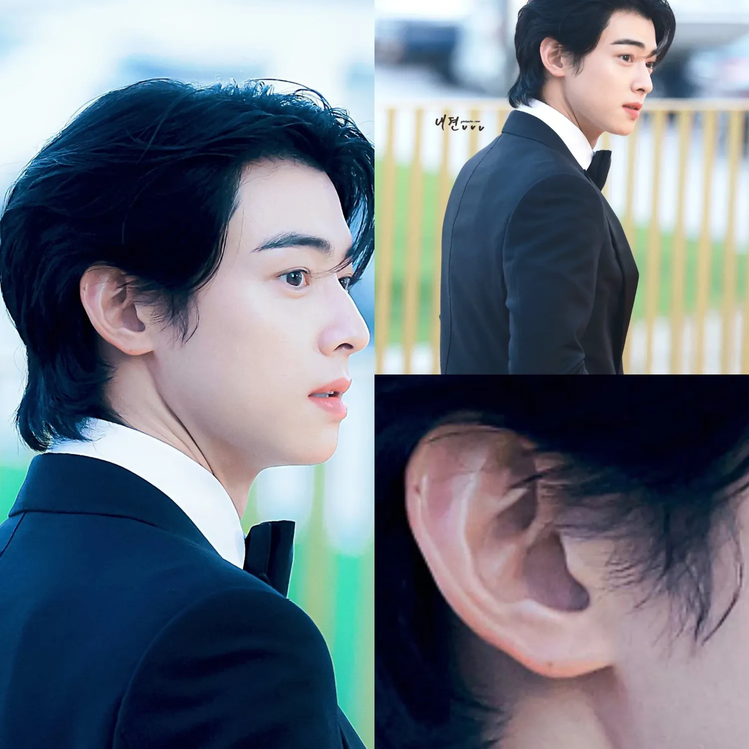 아스트로의 비하인드 컷