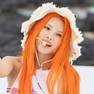 Latest photo of Soyeon (i-dle)