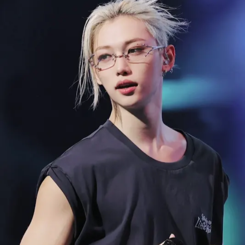 Momen yang diabadikan oleh penggemar Stray Kids