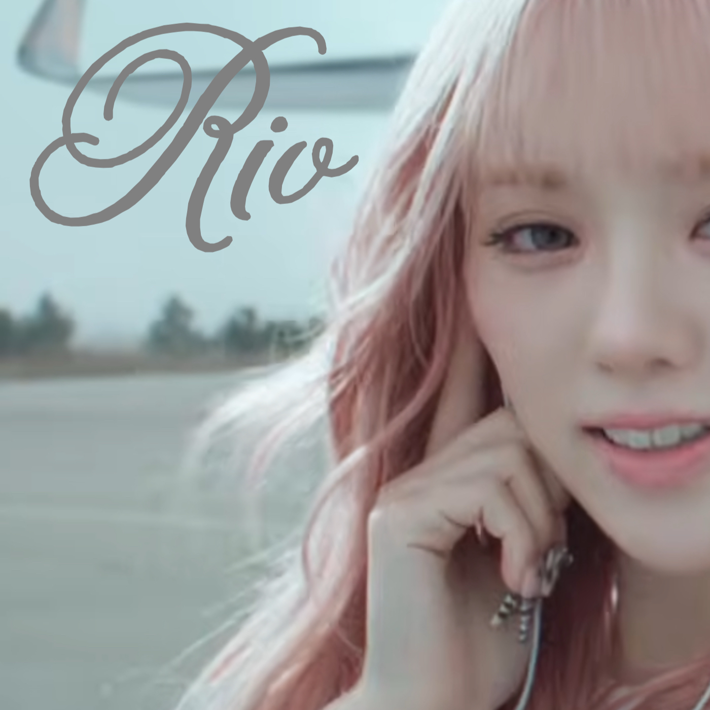 Rio (NiziU)的幕後花絮