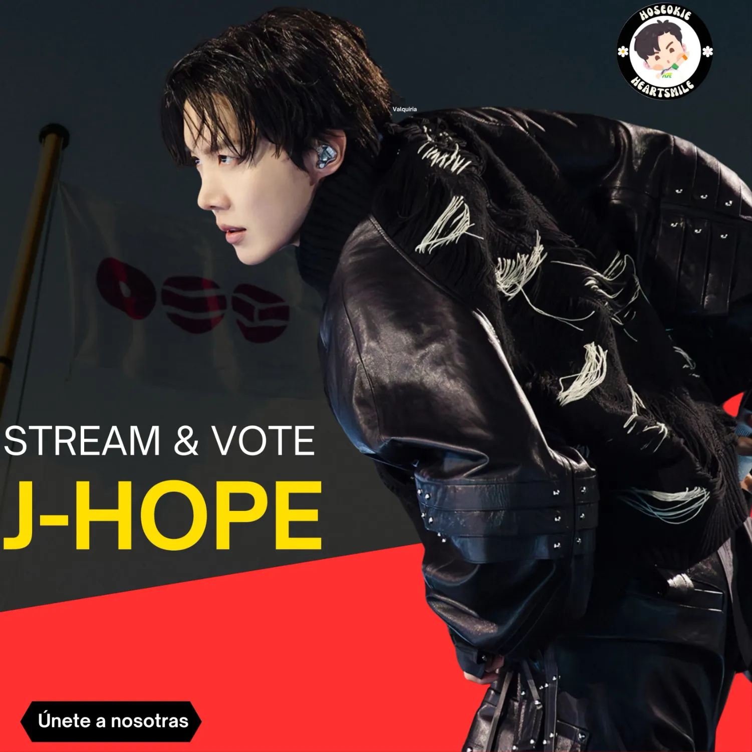 J-hope (防彈少年團)的最新照片