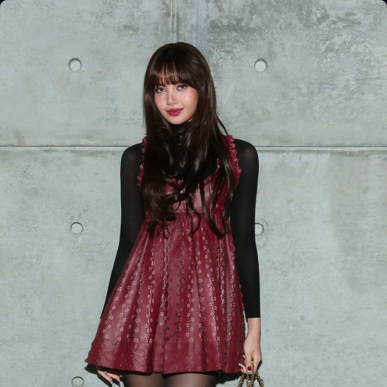 Latest photo of ROSÉ (BLACKPINK)