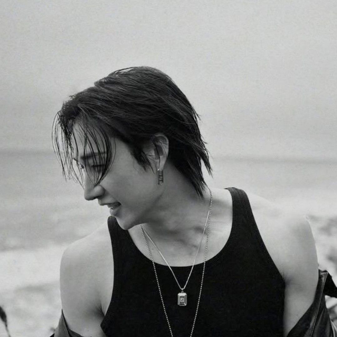 A moment captured by Stray Kids's fan