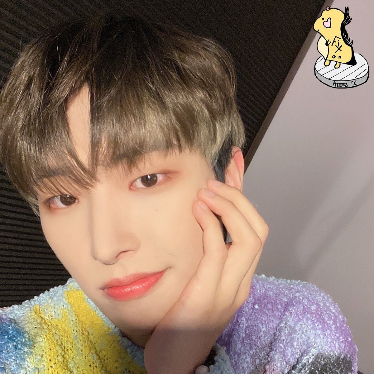 에이티즈 최근 활동샷