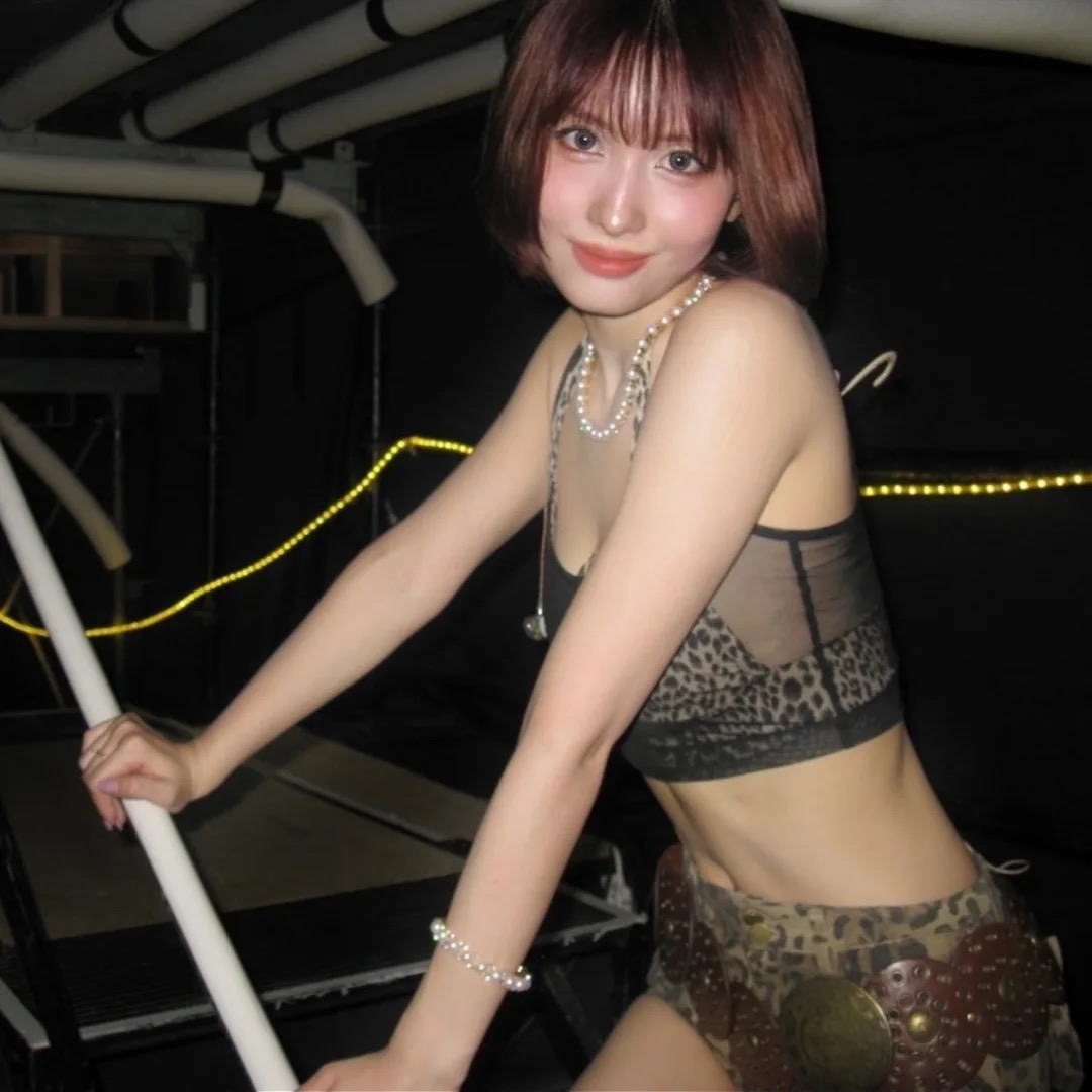 모모 (TWICE) 팬이 찍은 순간