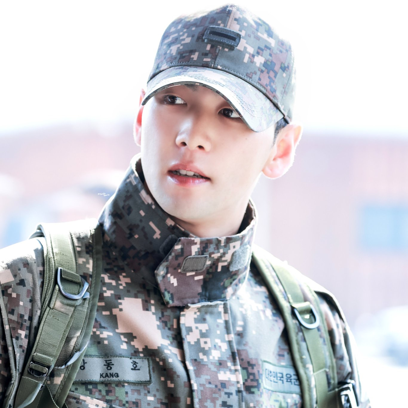 Latest photo of Baekho