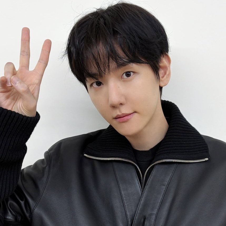 伯贤 (EXO)的幕后花絮