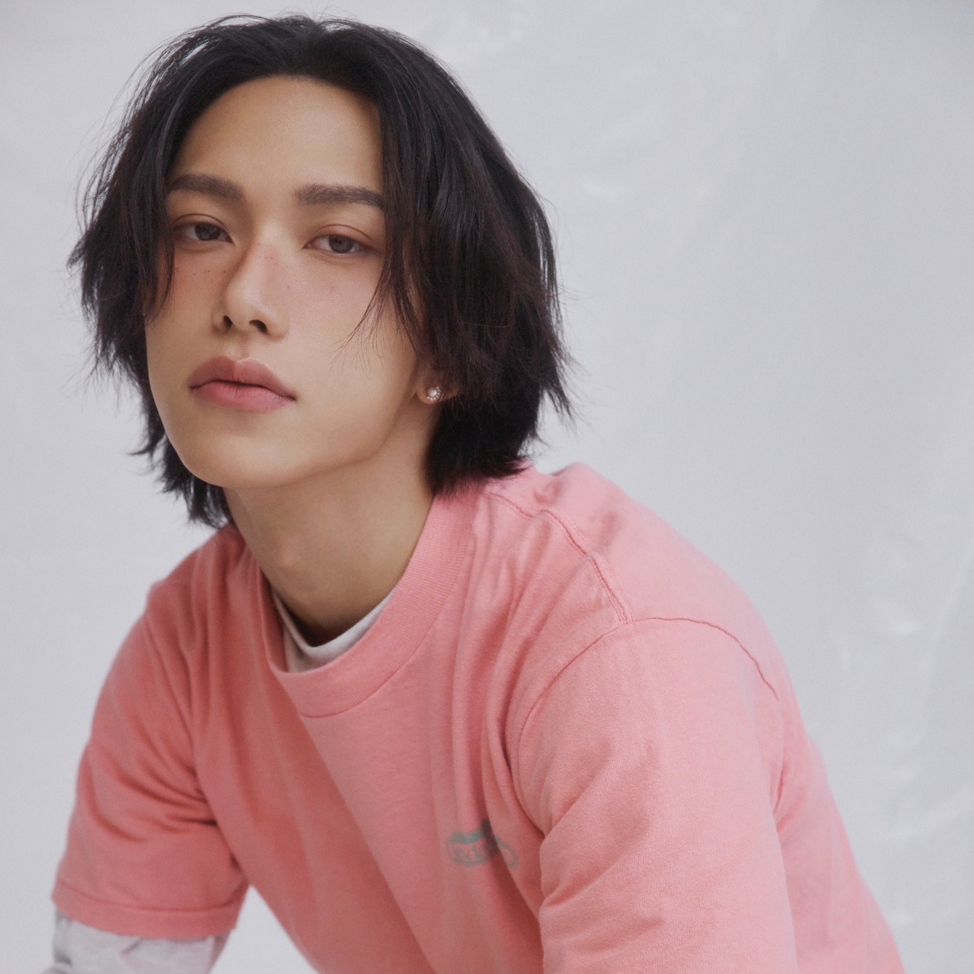 Recent activity shot of Ikezaki Rihito (INI)