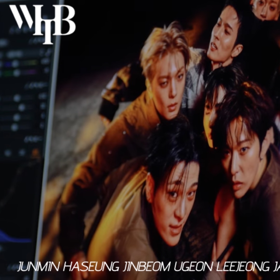 Behind-the-scenes cut of WHIB