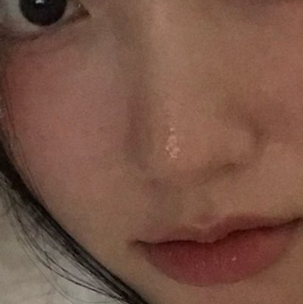 A moment captured by Go Won (Loossemble)'s fan