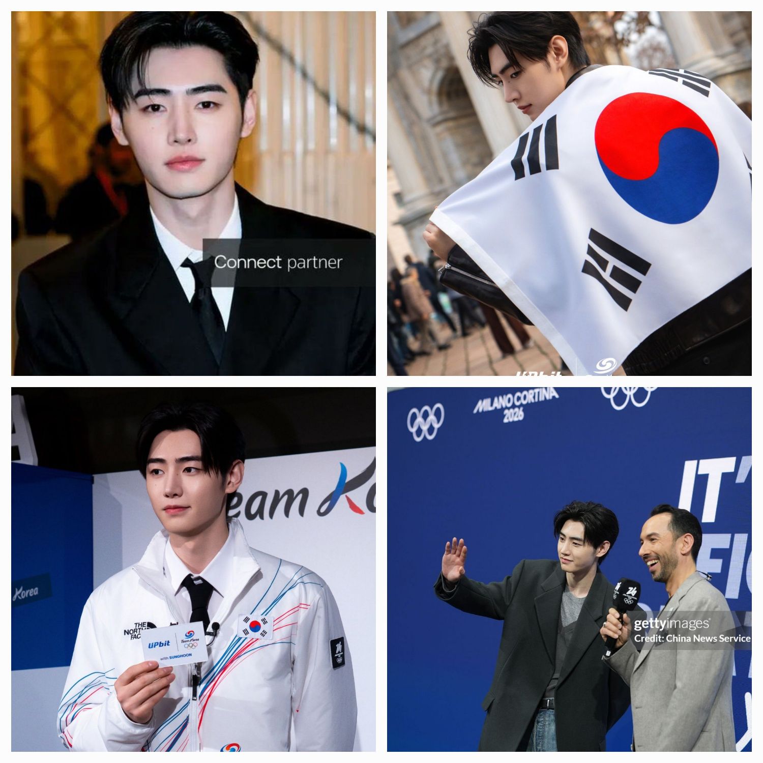 成訓 (ENHYPEN)的最新活動照片