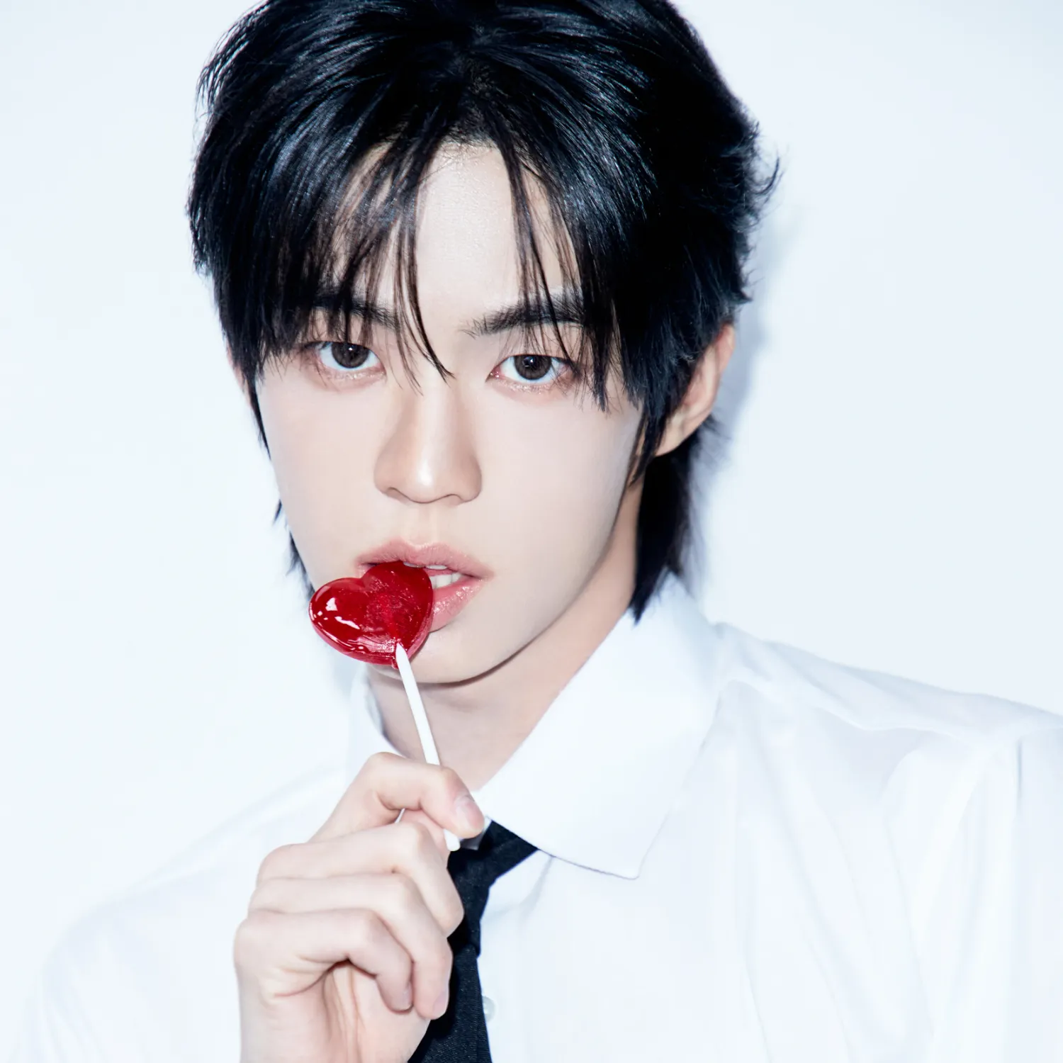 Momen yang diabadikan oleh penggemar Dohoon (TWS)