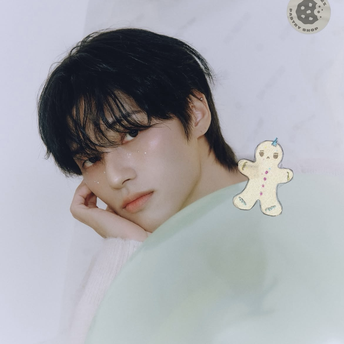 Latest photo of Wooyoung (ATEEZ)