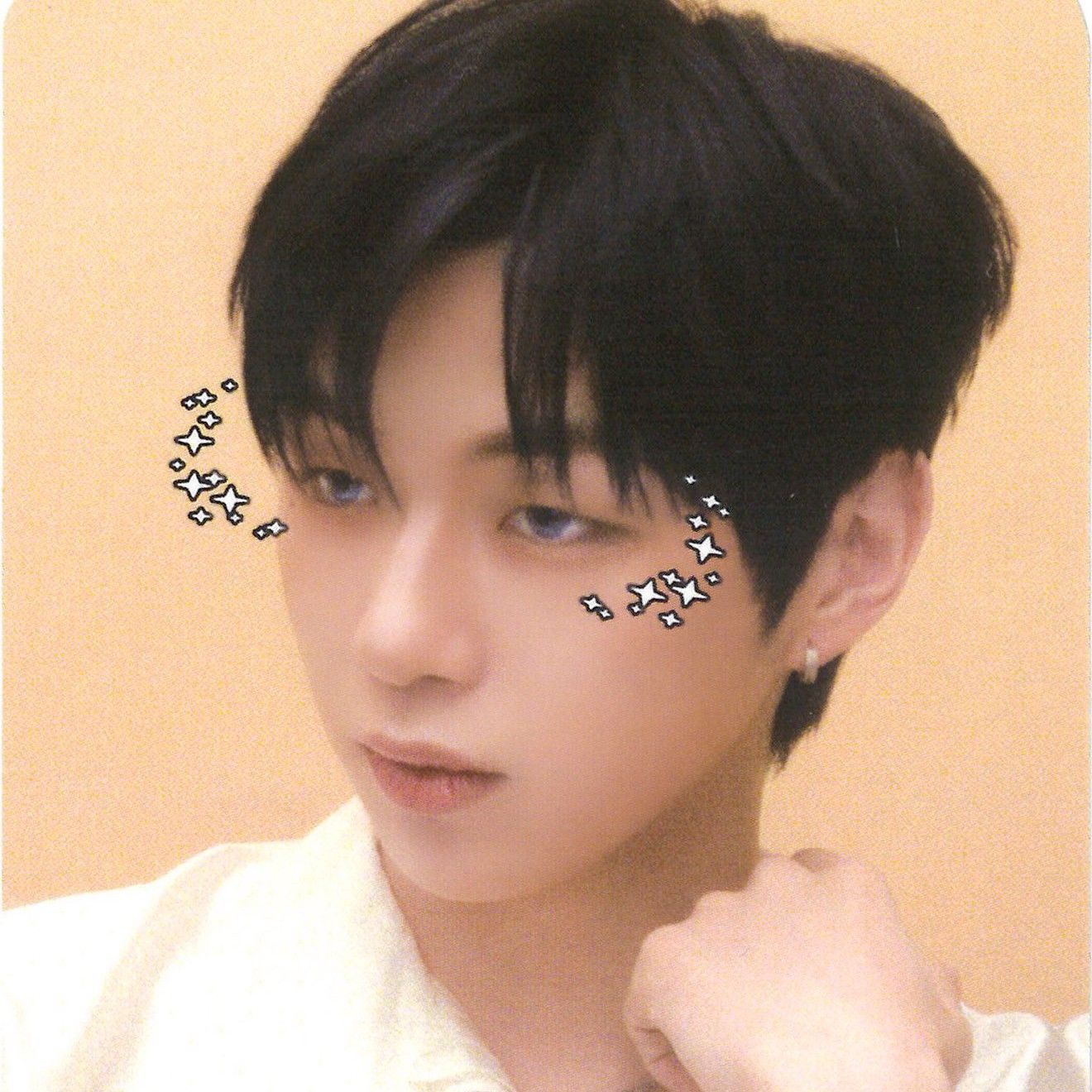 강다니엘의 비하인드 컷