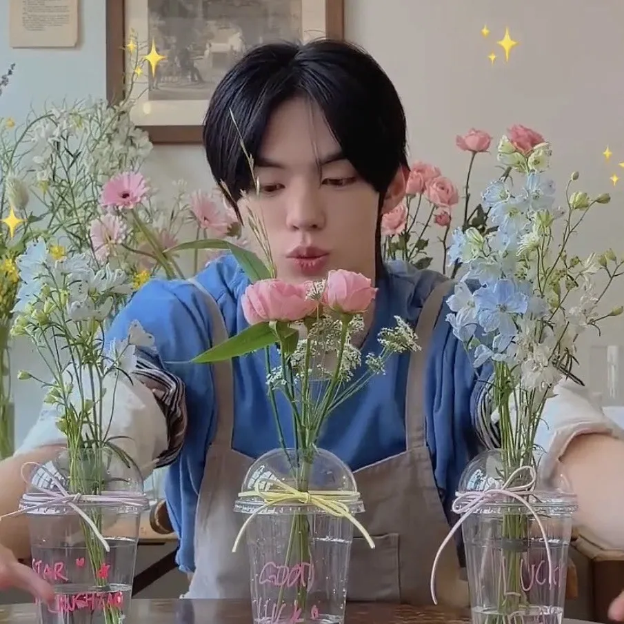 Momen yang diabadikan oleh penggemar Dohoon (TWS)