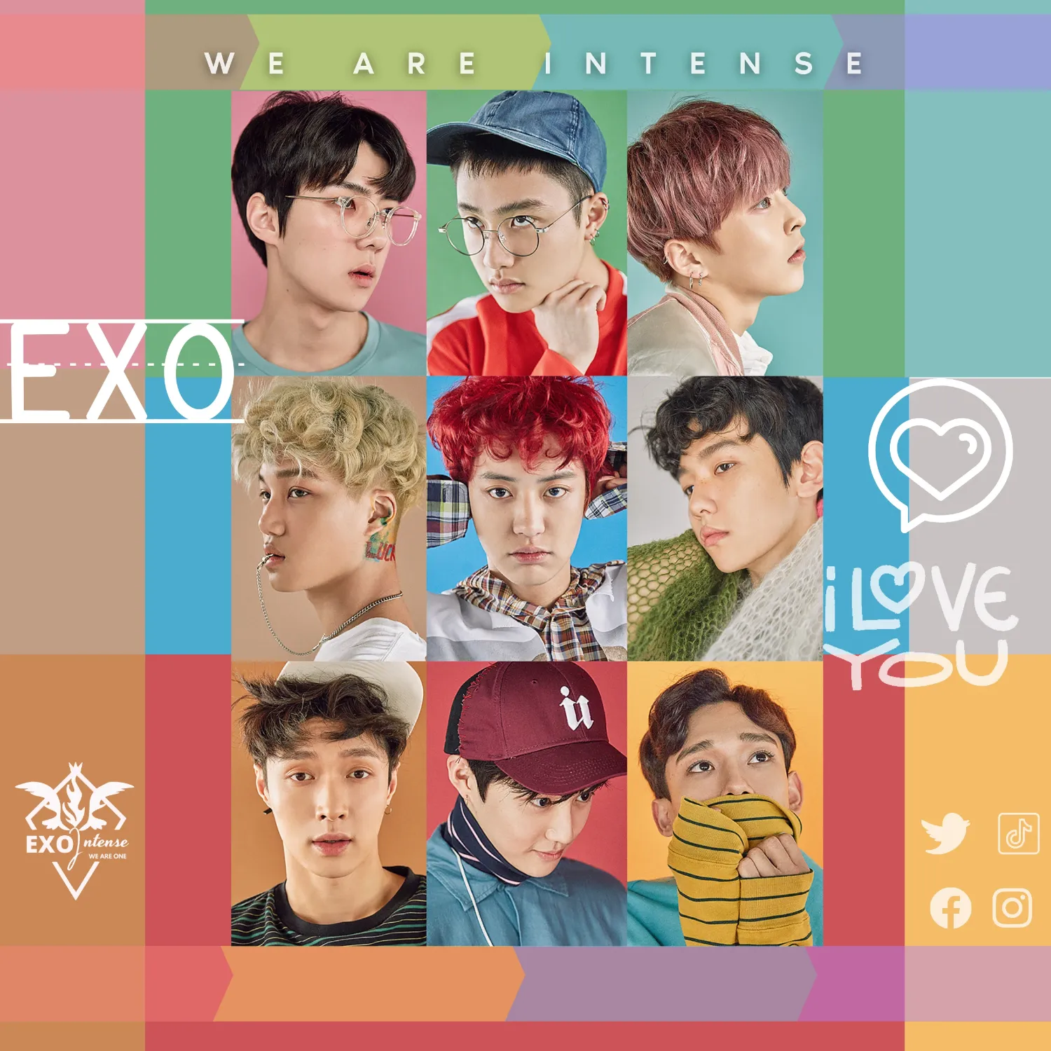 EXO의 최신 사진