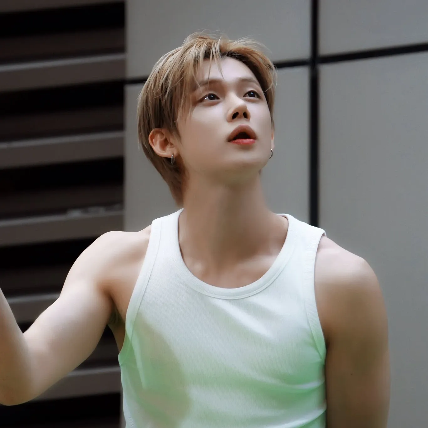 Potret di balik layar Yeonjun (TOMORROW X TOGETHER)