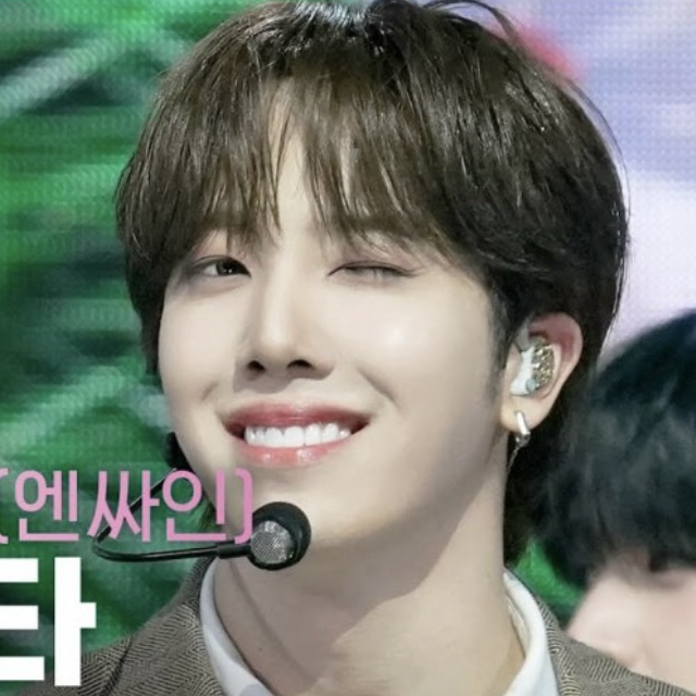 A moment captured by KAZUTA (n.SSign)'s fan