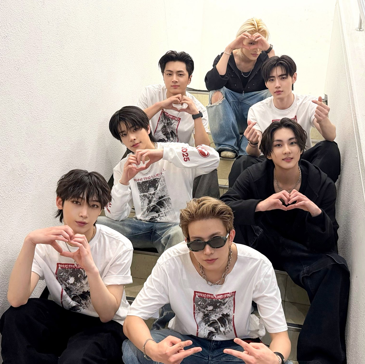 ENHYPENの最近の活動写真