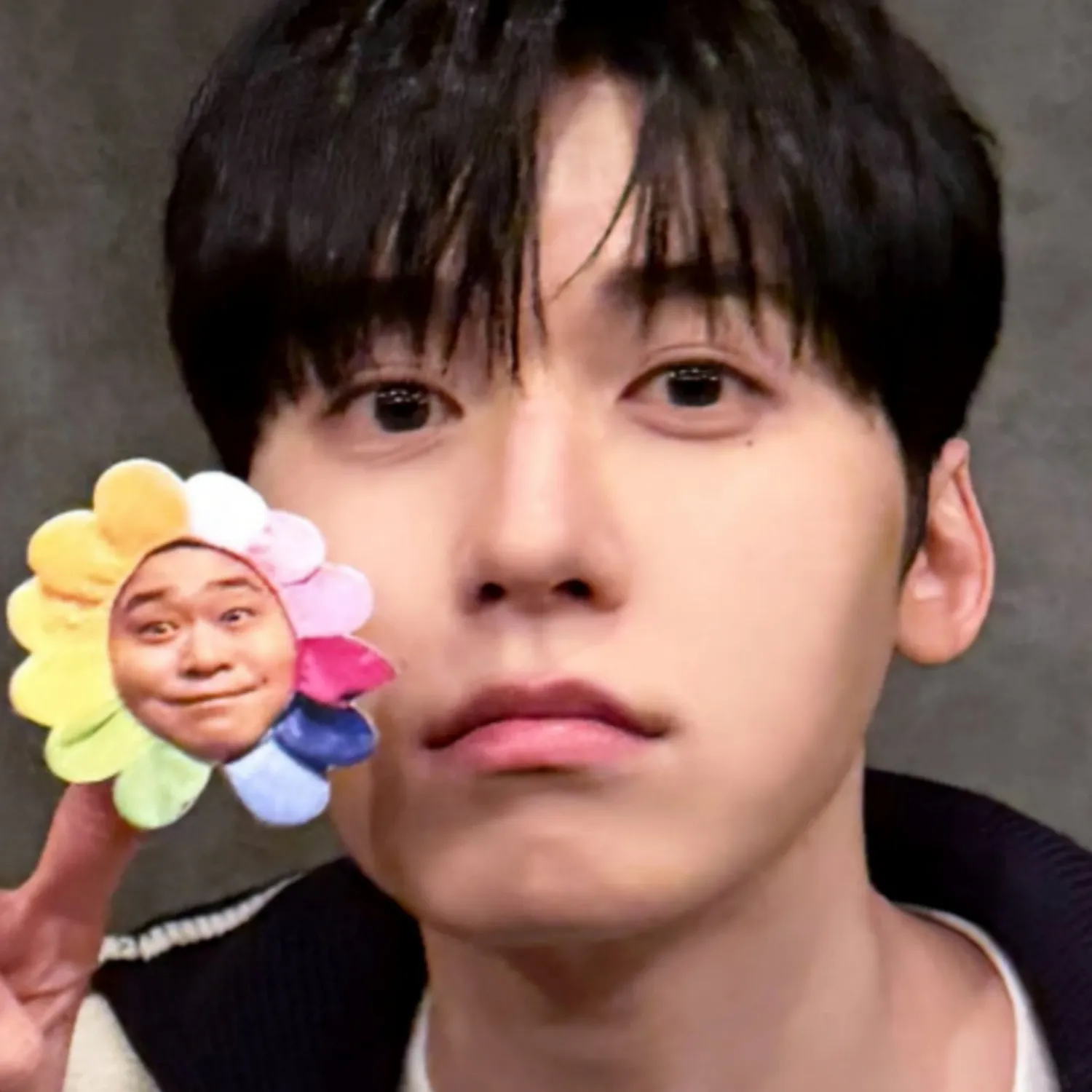 Behind-the-scenes cut of Keonhee (ONEUS)