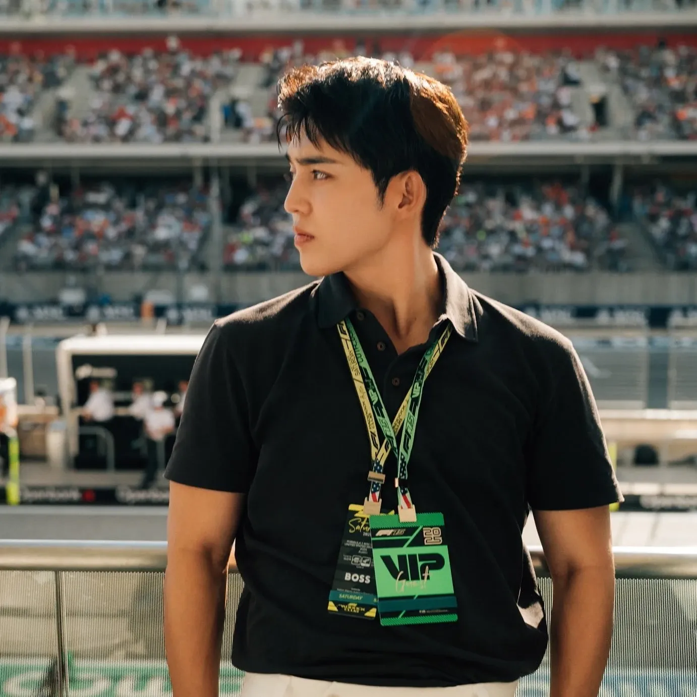 세븐틴 최근 활동샷