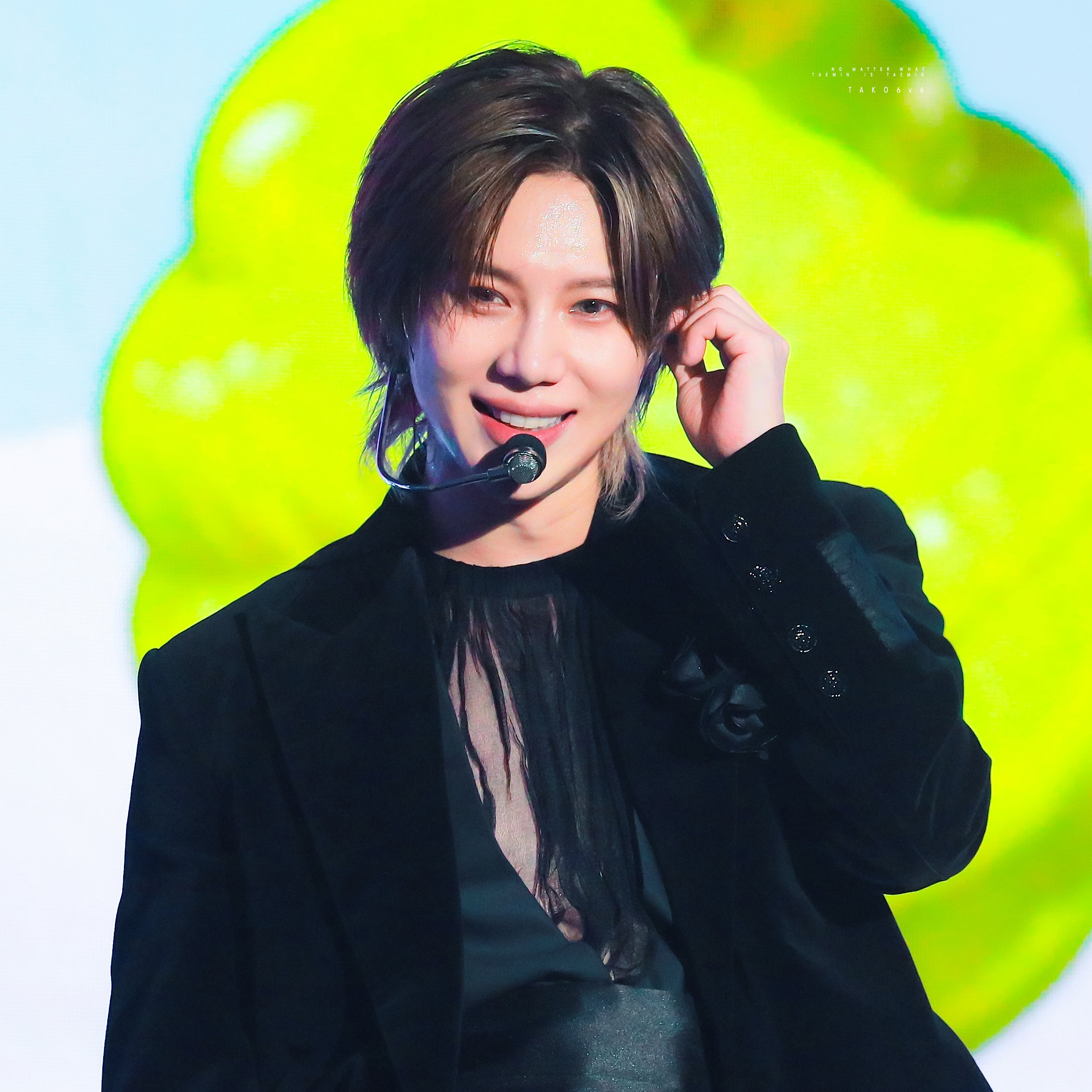 テミン (SHINee)ファンが撮った瞬間