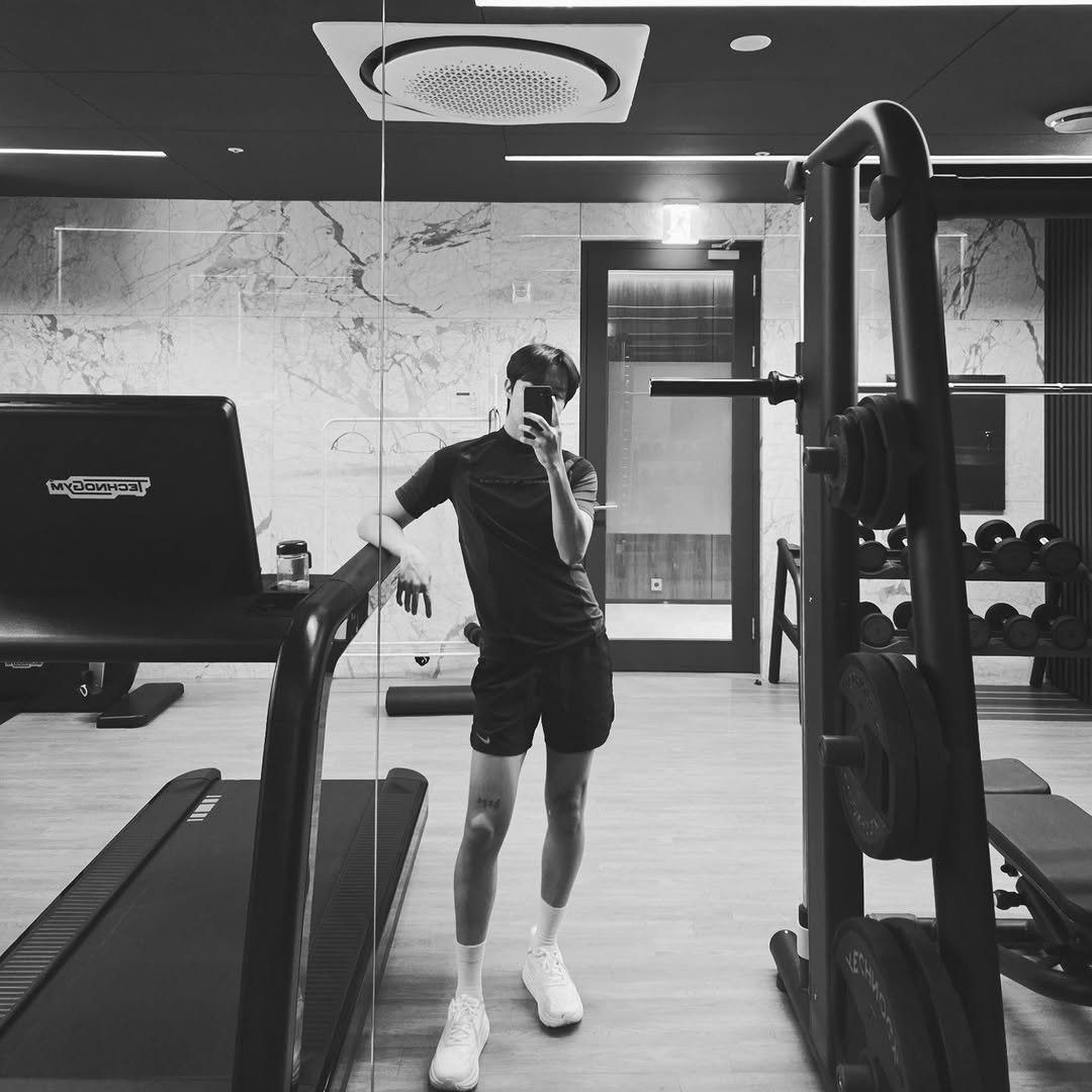 Potret di balik layar j-hope (BTS)