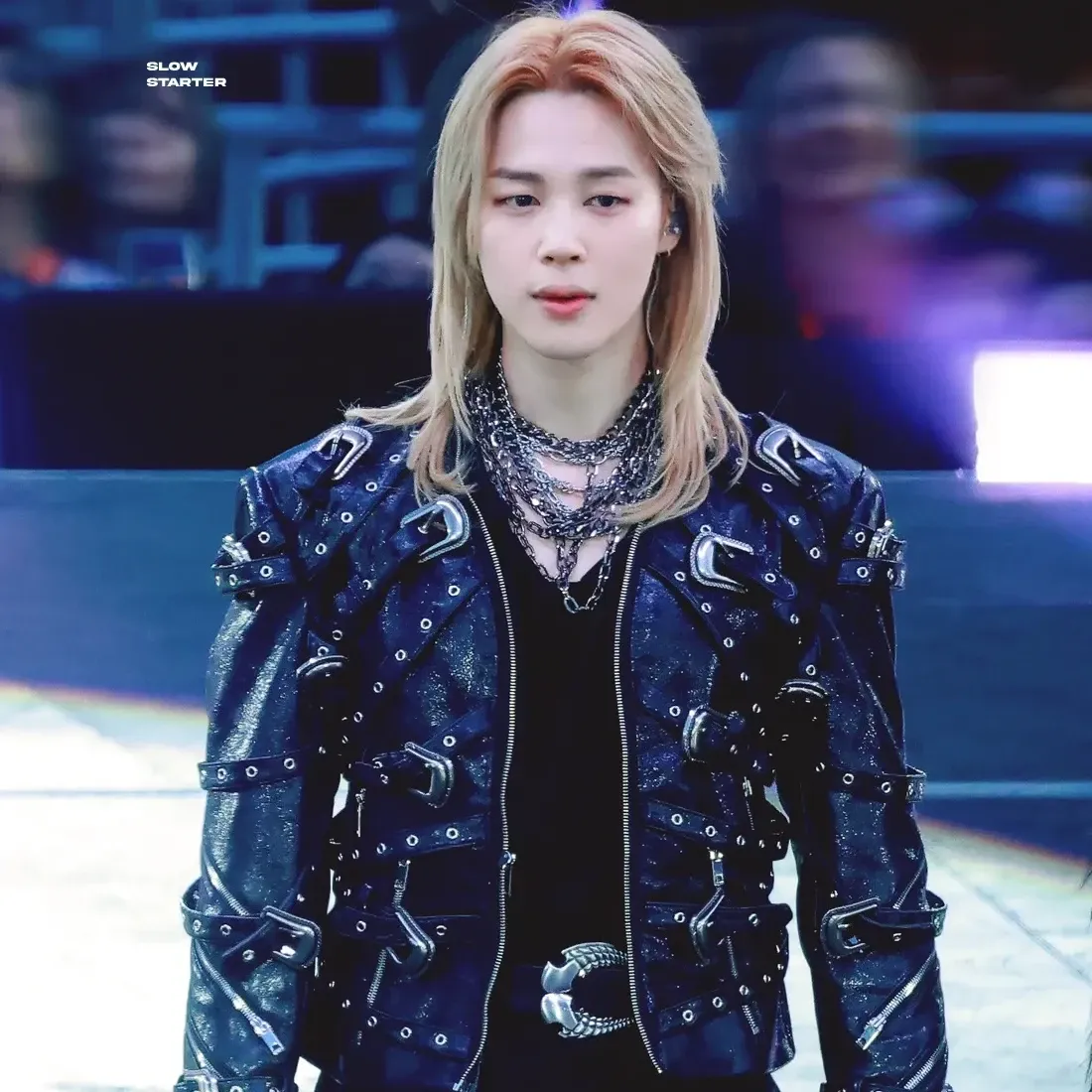 Momen yang diabadikan oleh penggemar Jimin (BTS)