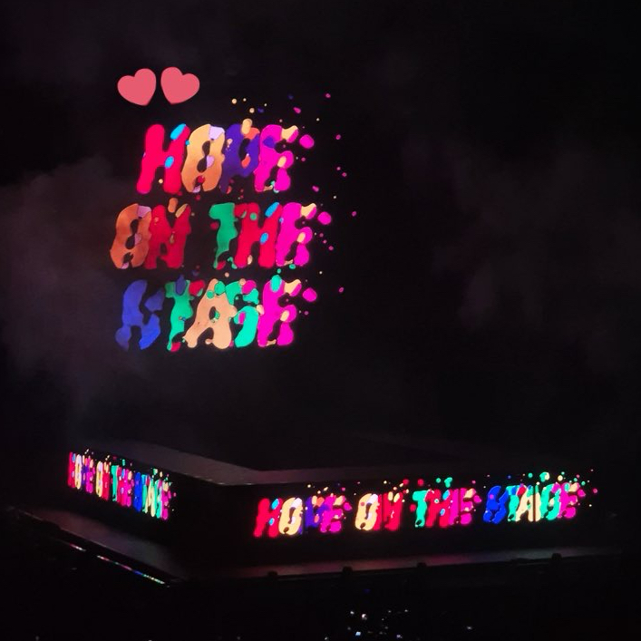 Potret di balik layar j-hope (BTS)