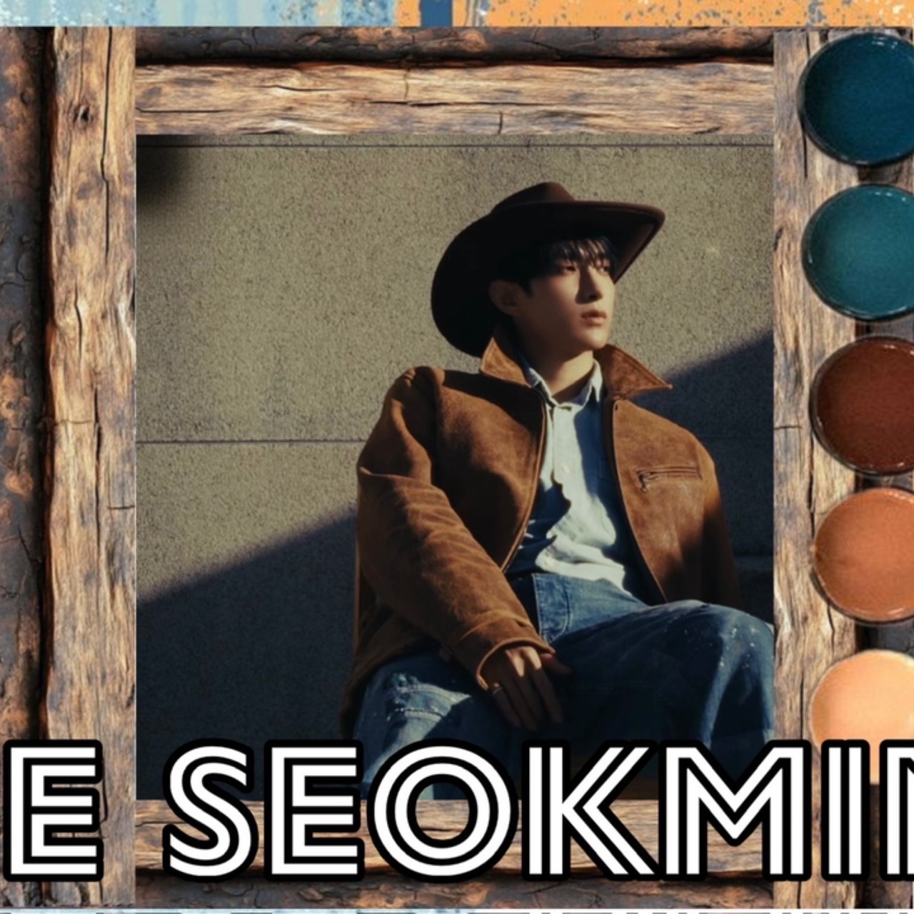 Foto aktivitas terbaru DK (SEVENTEEN)