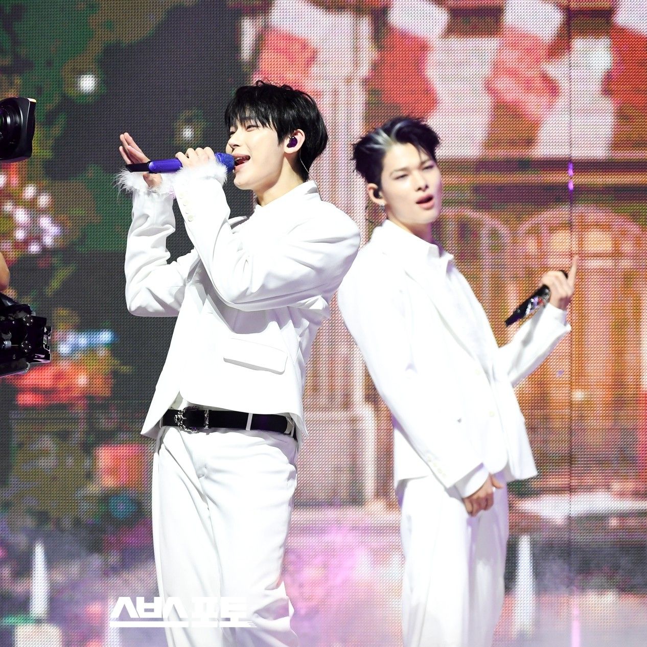 선우 (ENHYPEN) 팬이 찍은 순간