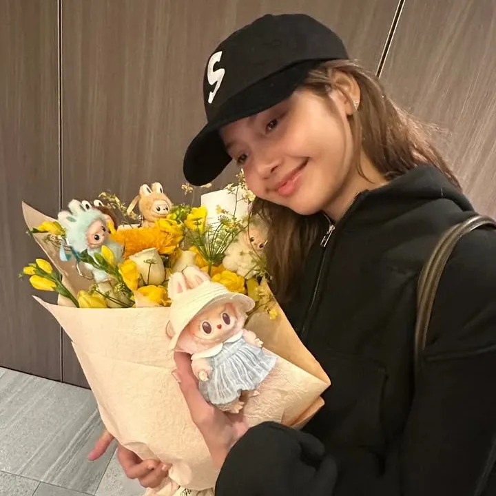 리사 (BLACKPINK) 팬이 찍은 순간