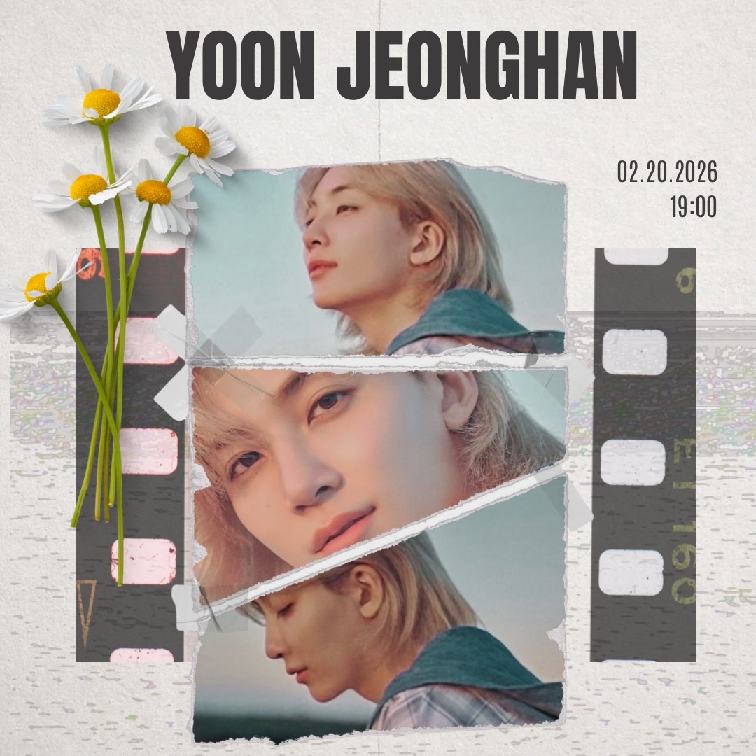 Recent activity shot of Jeonghan (SEVENTEEN)