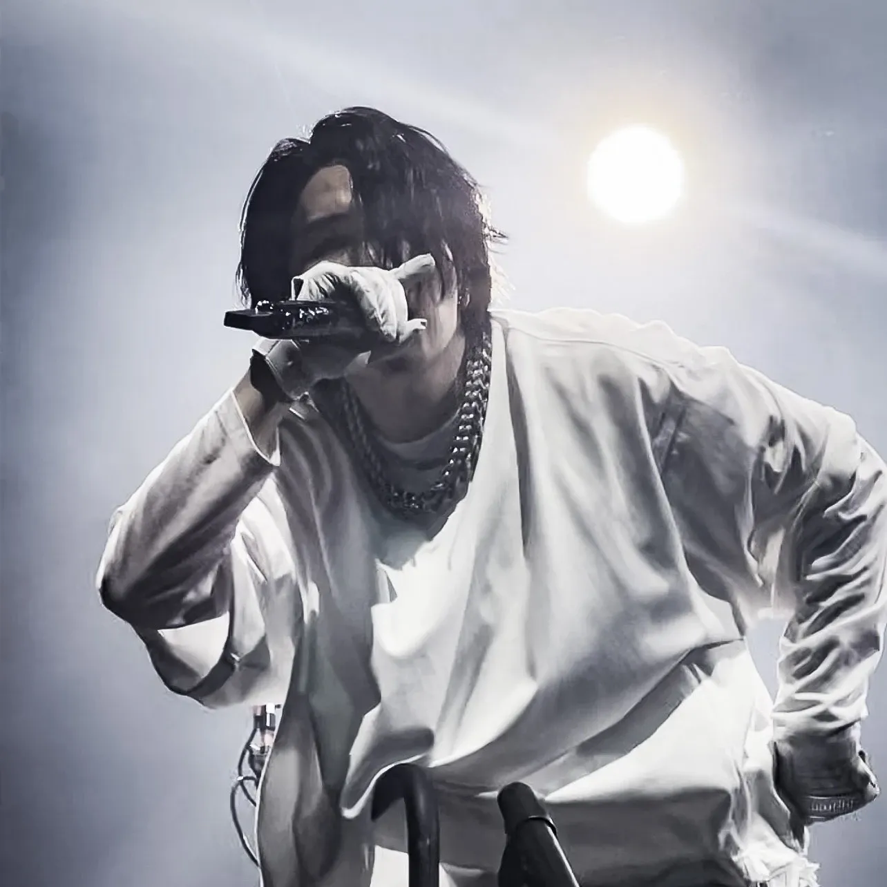 Foto terbaru SUGA (BTS)