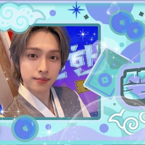 Behind-the-scenes cut of Gaon (Xdinary Heroes)