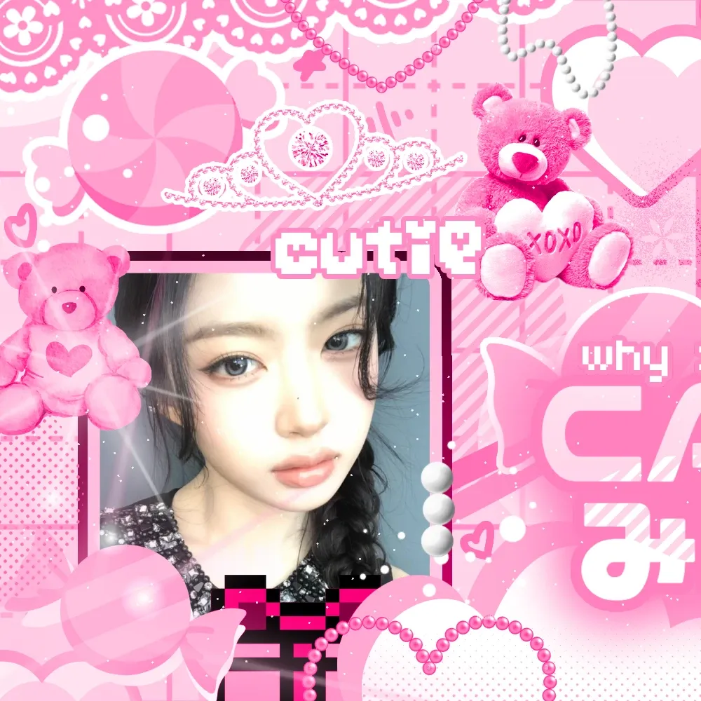 A moment captured by KYA (KiiiKiii)'s fan