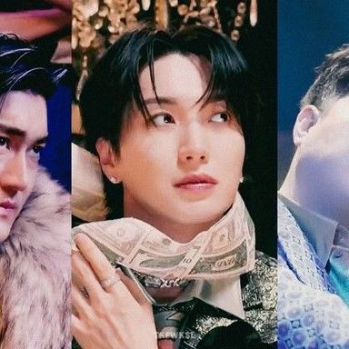 Recent activity shot of Leeteuk (Super Junior)