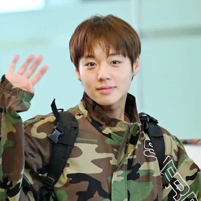 박지훈 팬이 찍은 순간