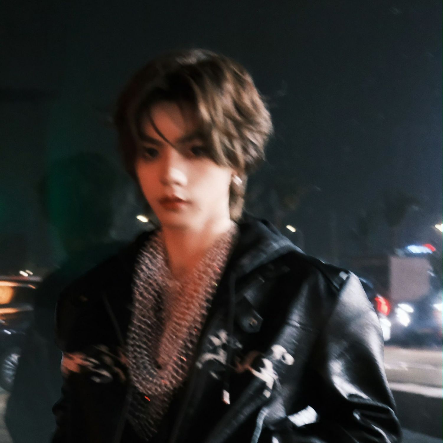 A moment captured by Xiong (NexT1DE)'s fan