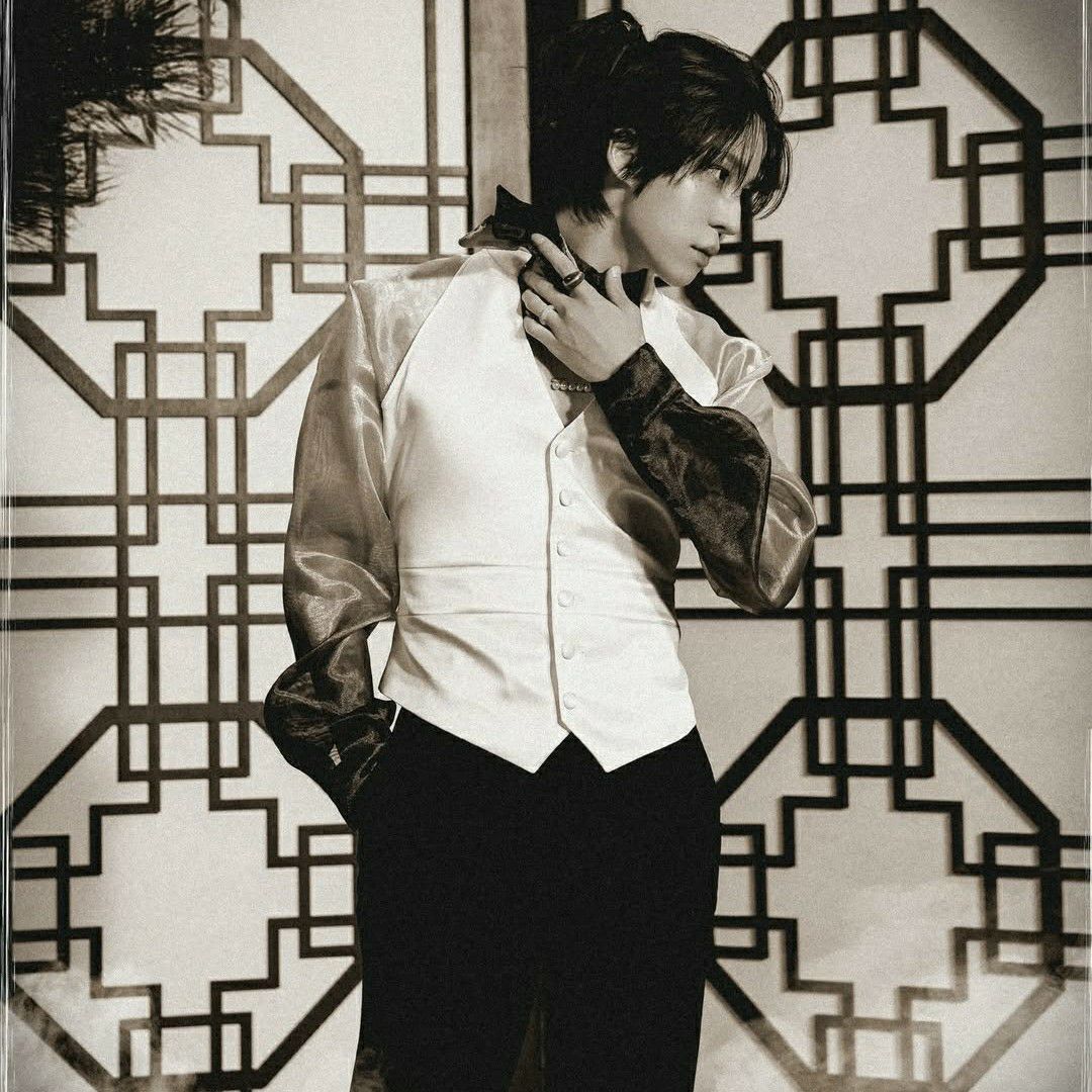 Recent activity shot of ATEEZ