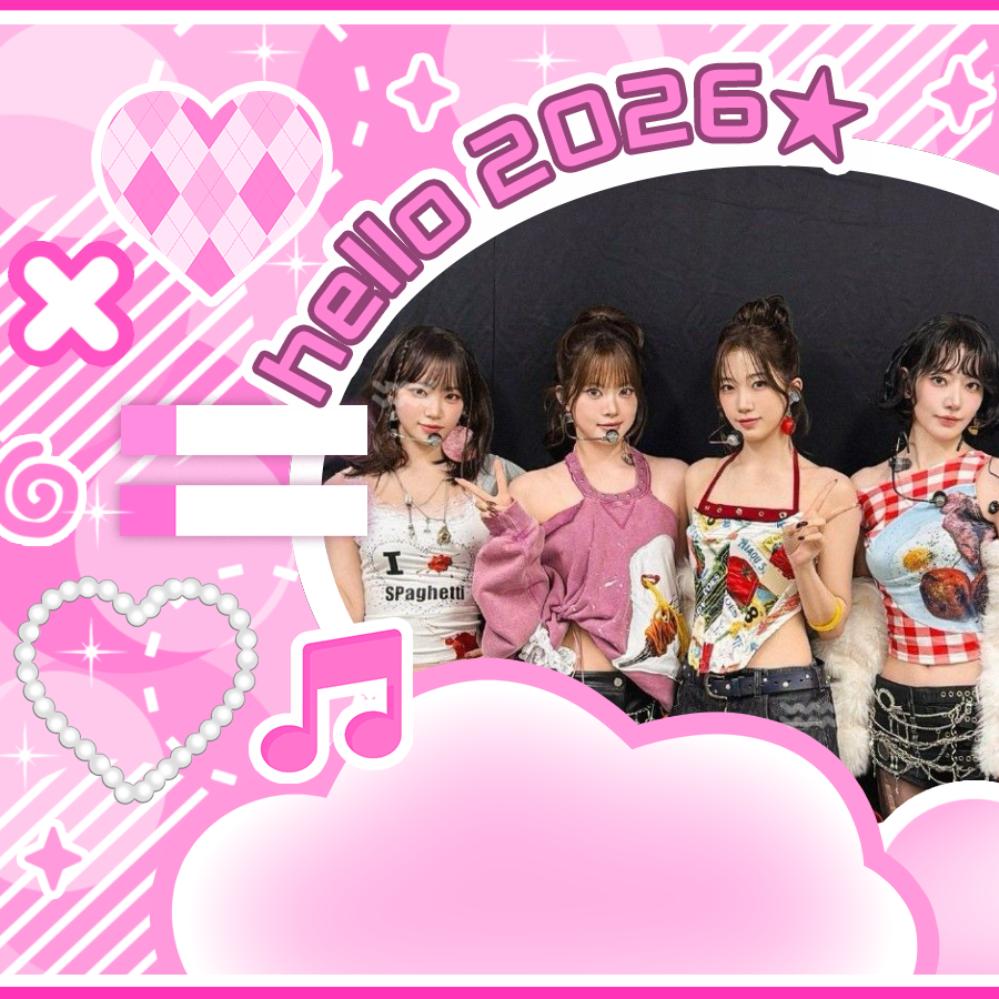 Behind-the-scenes cut of LE SSERAFIM