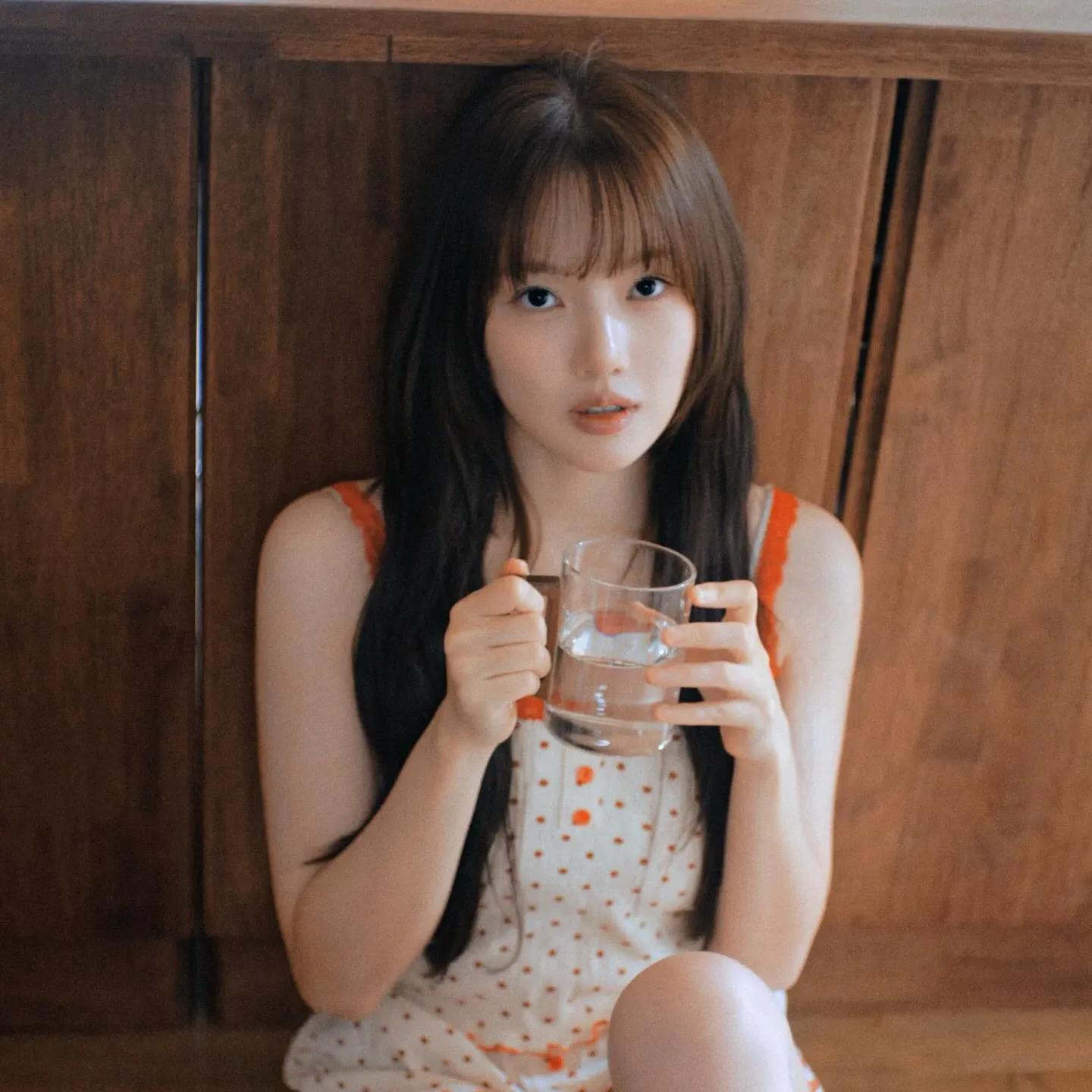 Recent activity shot of Yerin (GFRIEND)