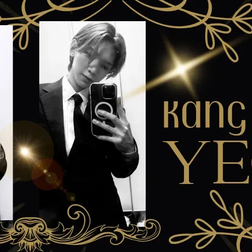 A moment captured by Yeosang (ATEEZ)'s fan