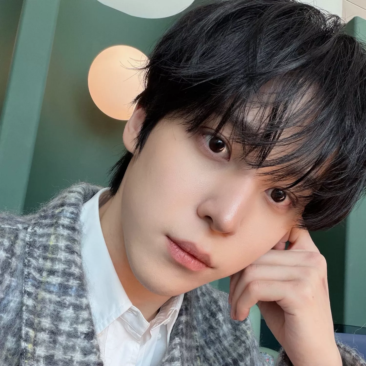 에이티즈 팬이 찍은 순간