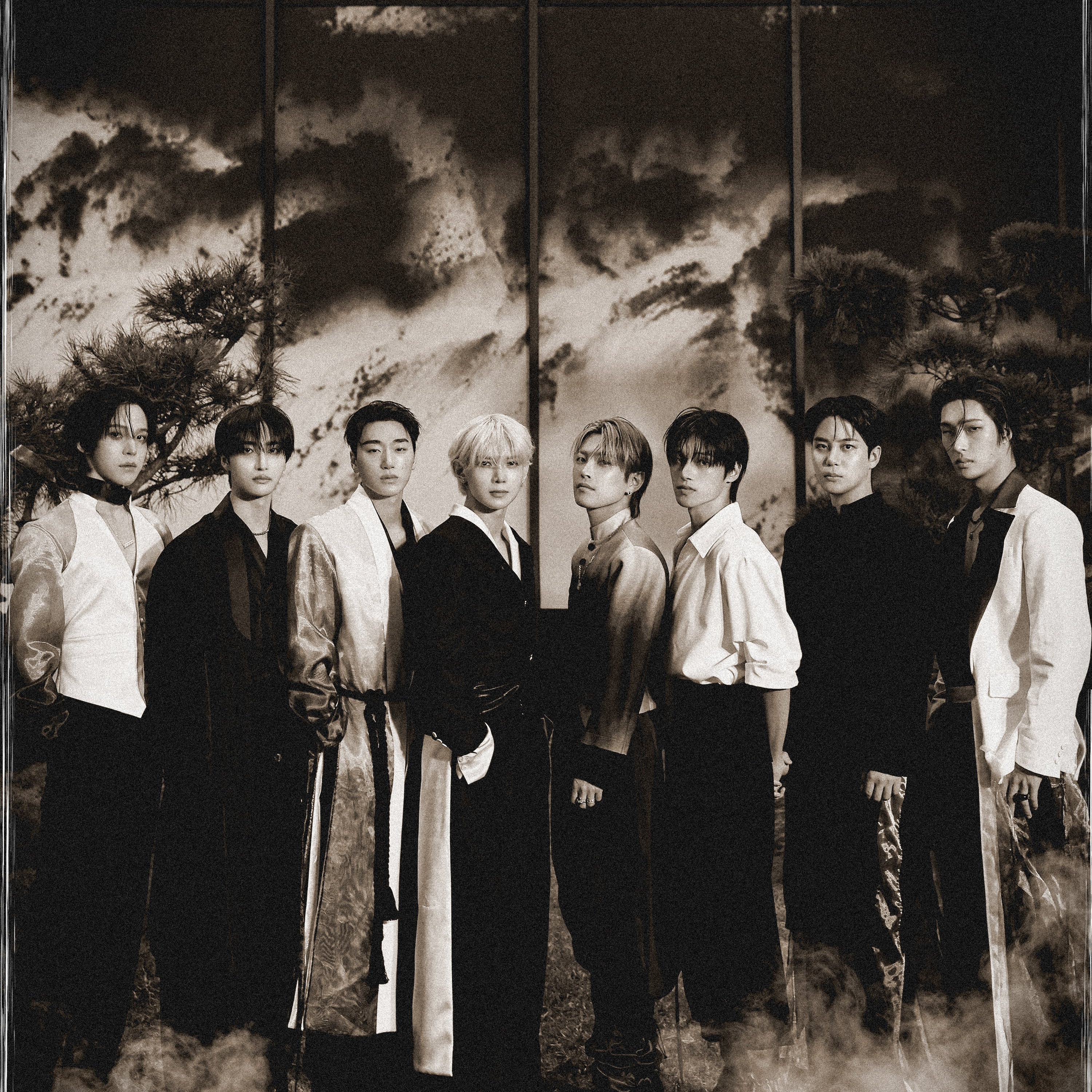 에이티즈 팬이 찍은 순간