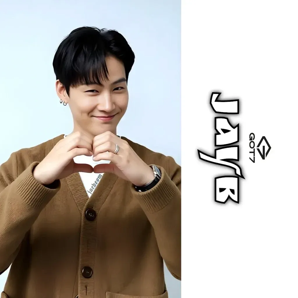 Latest photo of JAY B (GOT7)