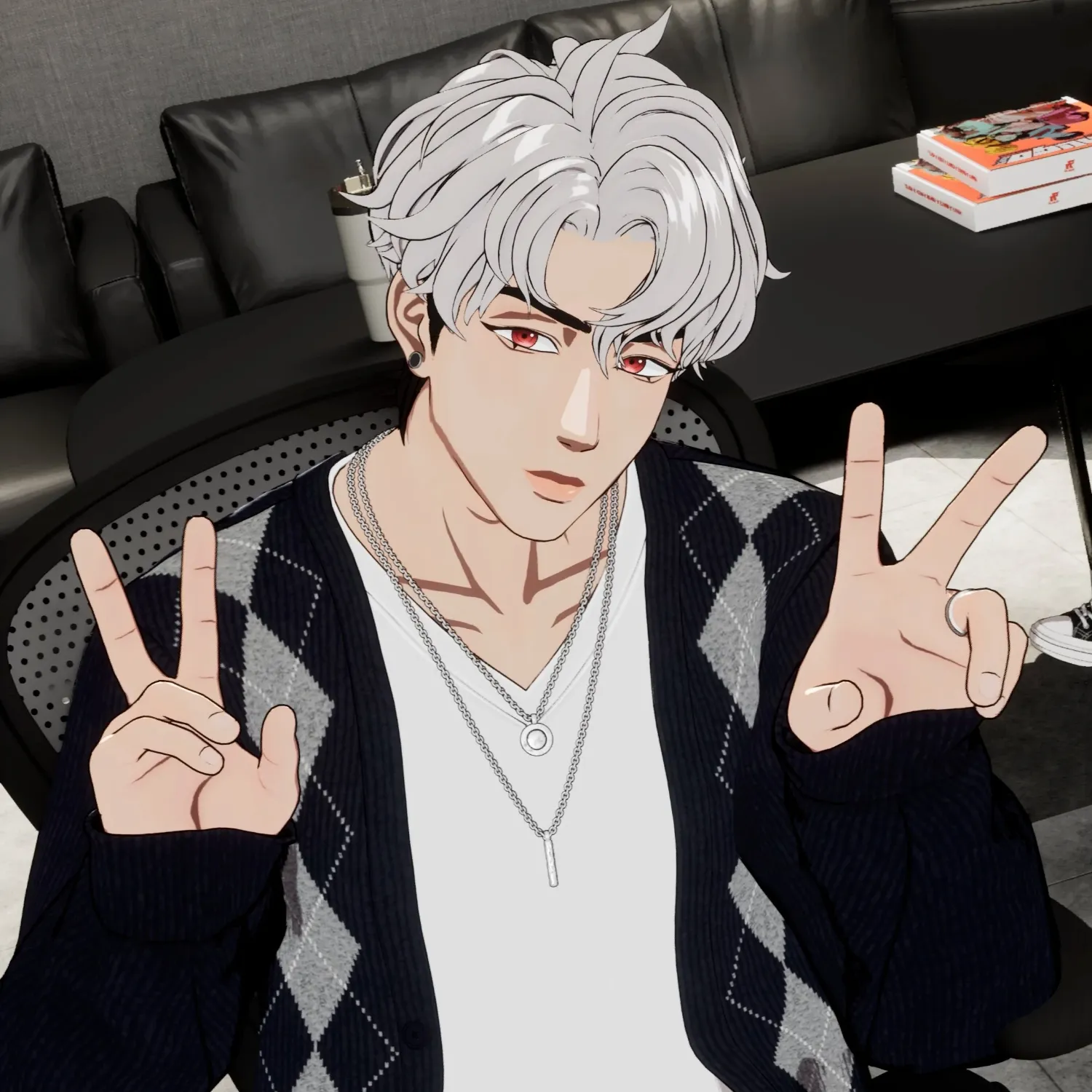 Latest photo of Eunho (PLAVE)